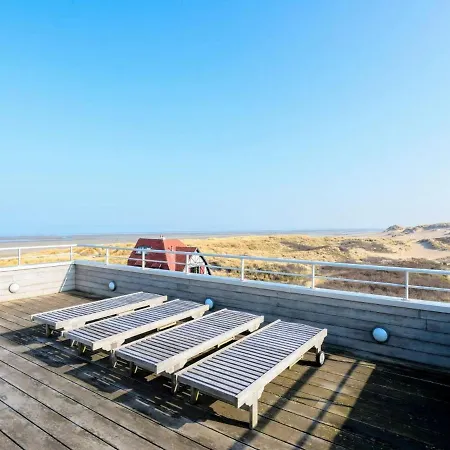 Apartment Sea Rumor 201p With Unique Sea View In Koksijde