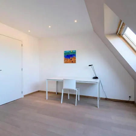 Apartment Sea Rumor 201p With Unique Sea View In Koksijde