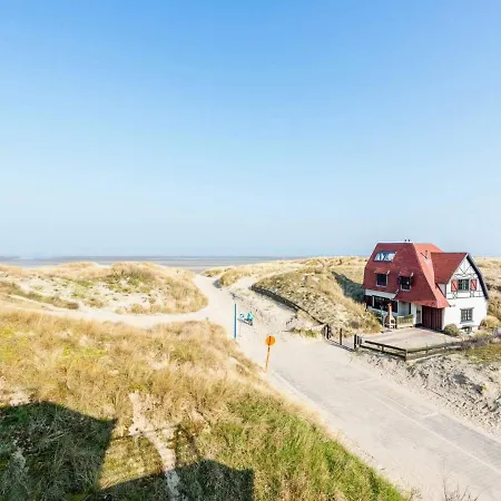 Sea Rumor 201p With Unique Sea View In * Koksijde